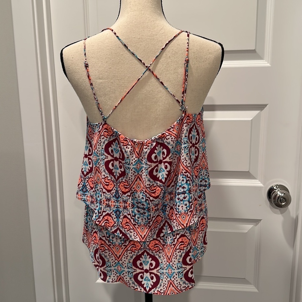 Express Bright Summer Top​ - Picture 3 of 5